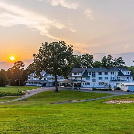 1913 Badin Inn Bagian luar foto